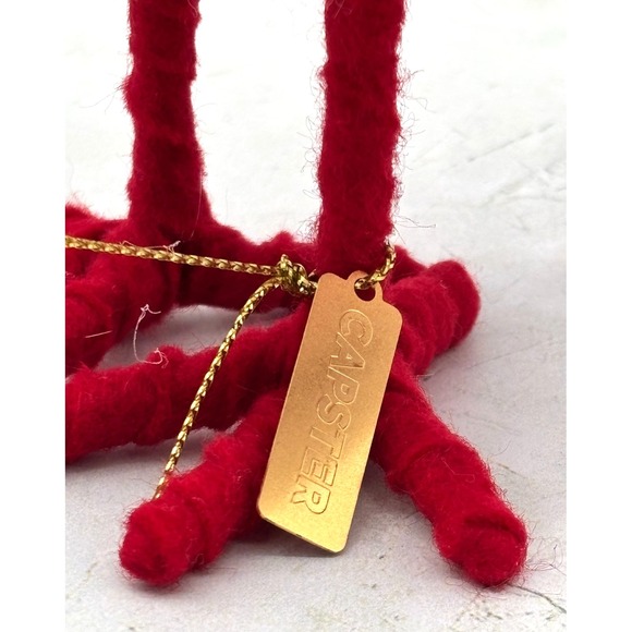 Target Wondershop Featherly Friends Capster Mushroom Felt Bird Christmas 2024 - Picture 6 of 13